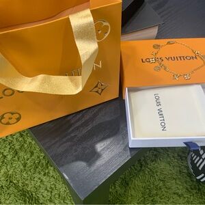 Louis Vuitton Monogram Blooming Bracelet